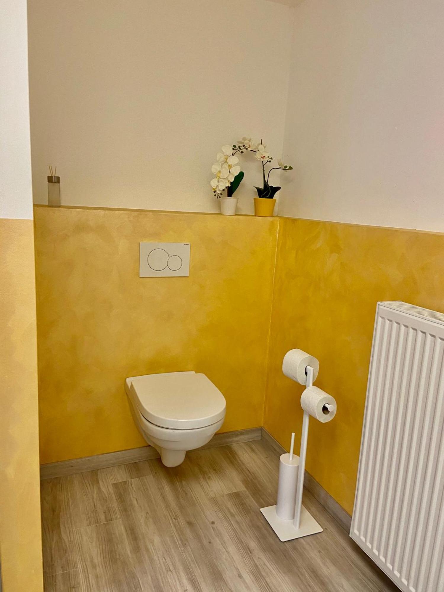 ויידהופן אן דר איבס Appartement Ambiente מראה חיצוני תמונה