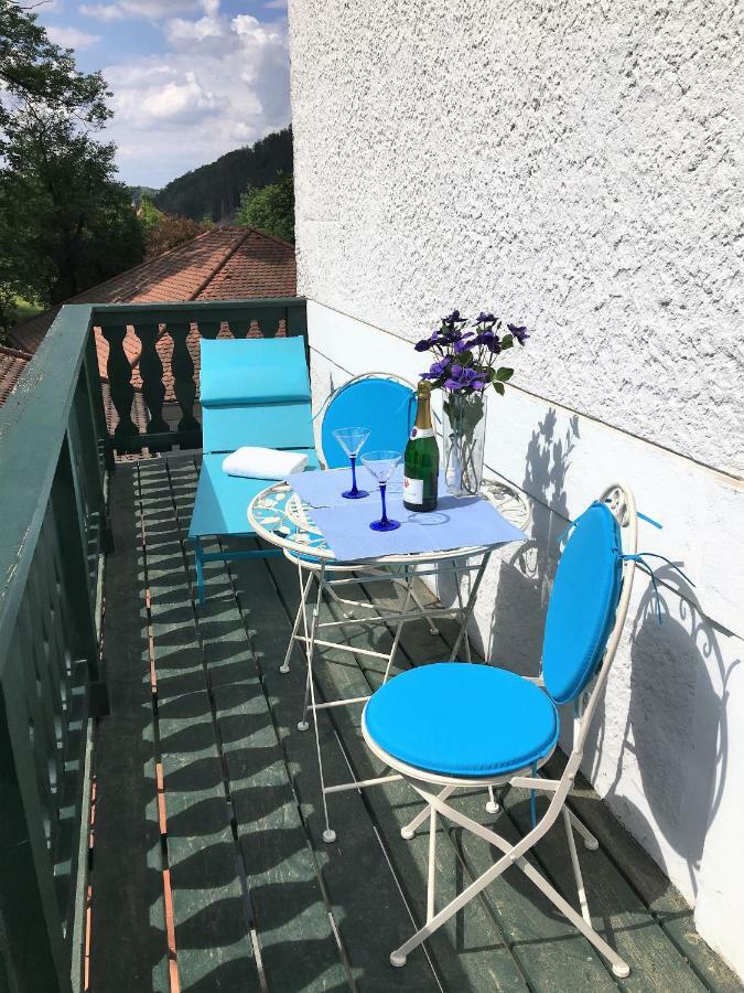 ויידהופן אן דר איבס Appartement Ambiente מראה חיצוני תמונה